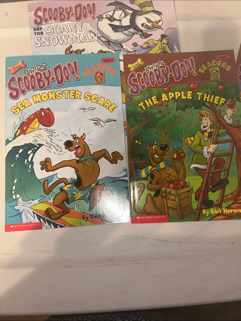 Kids Book Bundle - Scooby-Doo!